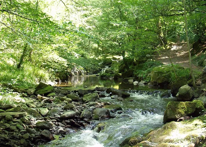 Domisiladore Nocleg ze śniadaniem Latouille-Lentillac