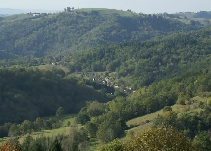 Domisiladore B&B Latouille-Lentillac